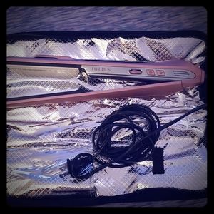 Furiden Steam Hair Straightener